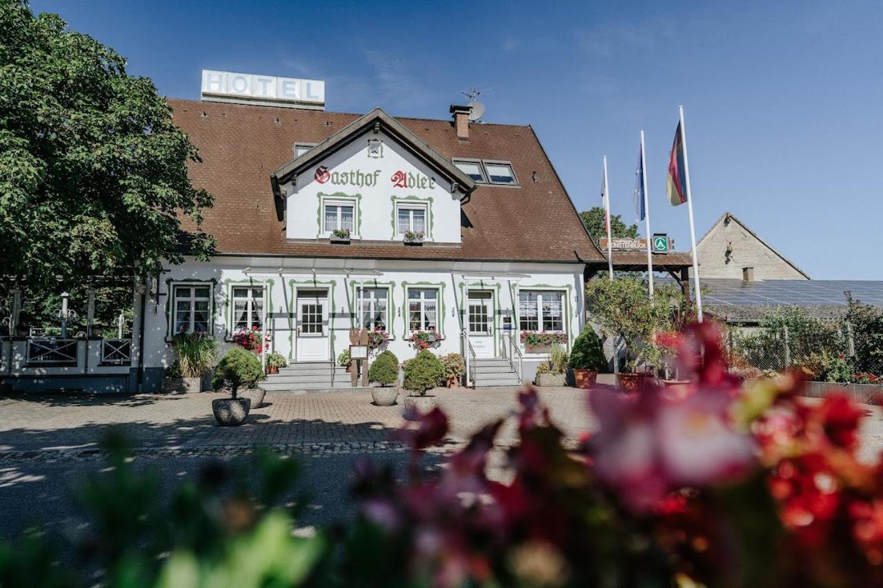 Landgasthof Adler Breisach Eksteriør billede